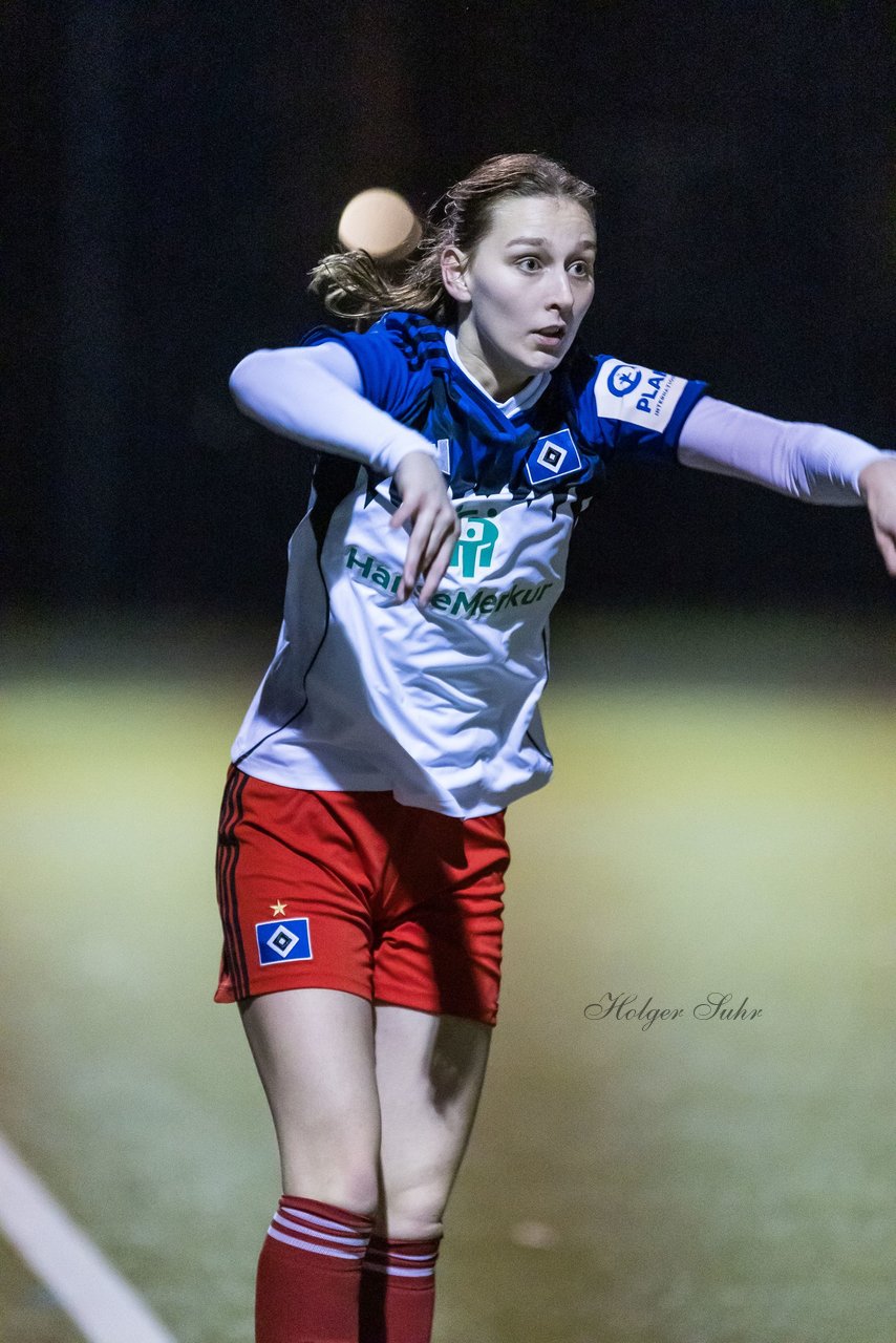 Bild 105 - F SC Alstertal-Langenhorn - Hamburger SV 3 : Ergebnis: 2:2